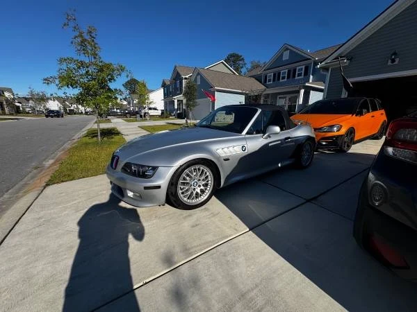 2001 BMW Z3 Roadster - Image 14 of 21