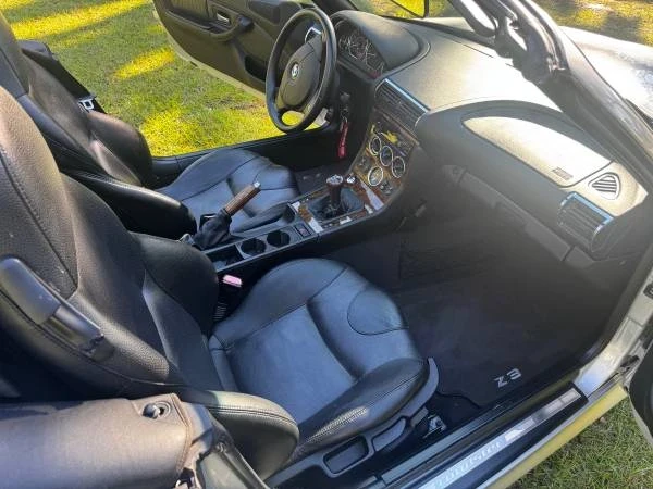 2001 BMW Z3 Roadster - Image 12 of 21
