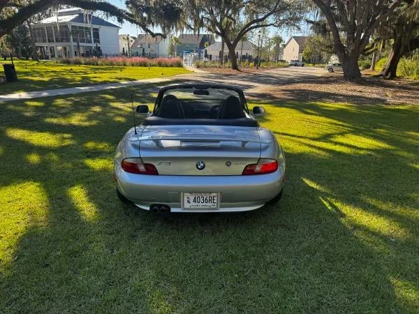 2001 BMW Z3 Roadster - Image 8 of 21
