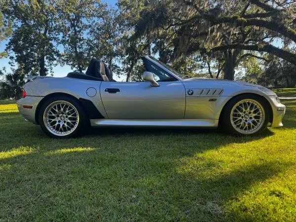 2001 BMW Z3 Roadster - Image 6 of 21