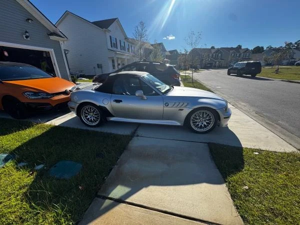 2001 BMW Z3 Roadster - Image 15 of 21