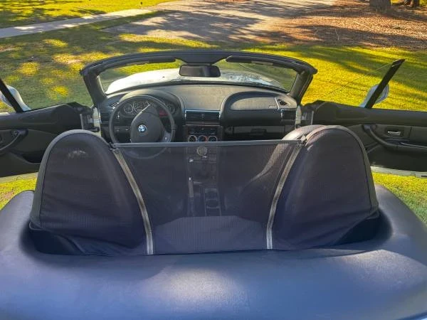 2001 BMW Z3 Roadster - Image 13 of 21