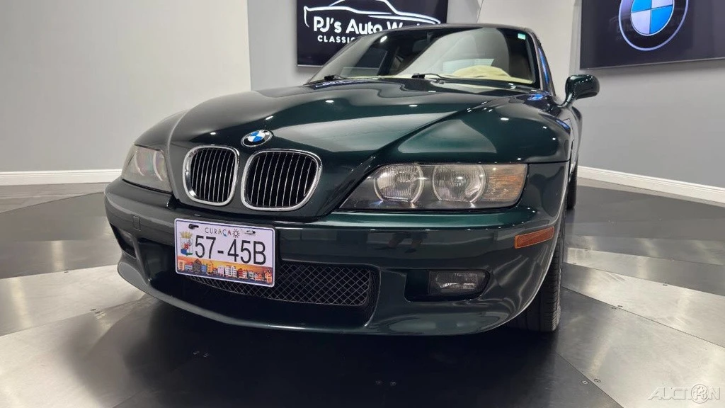 2001 BMW Z3 Roadster - Image 16 of 24