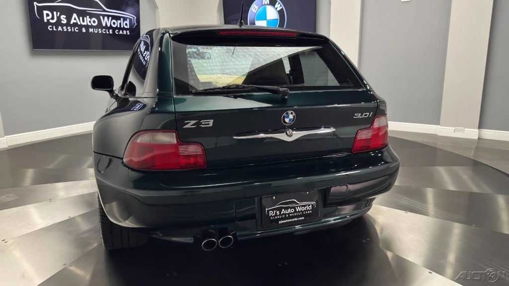2001 BMW Z3 Roadster - Image 22 of 24