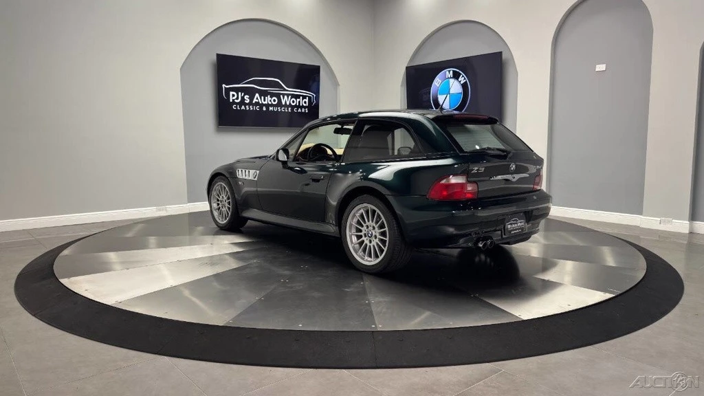 2001 BMW Z3 Roadster - Image 4 of 24
