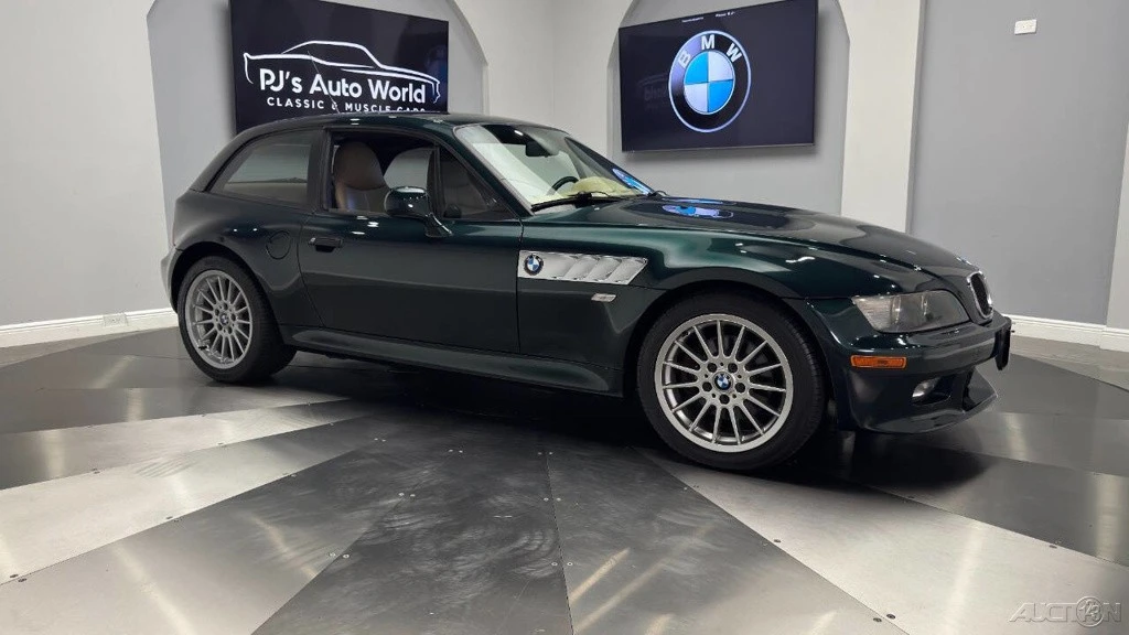 2001 BMW Z3 Roadster - Image 10 of 24