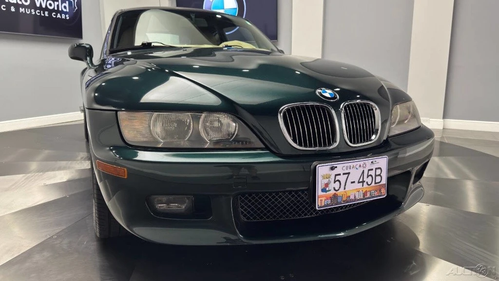 2001 BMW Z3 Roadster - Image 12 of 24