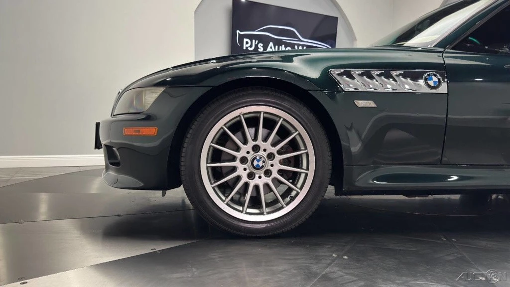 2001 BMW Z3 Roadster - Image 15 of 24
