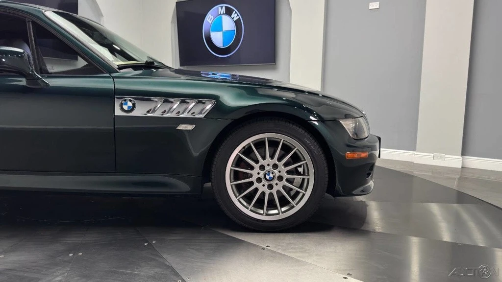 2001 BMW Z3 Roadster - Image 11 of 24
