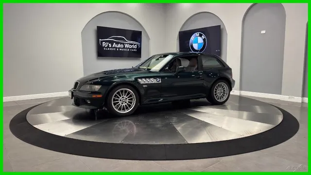 2001 BMW Z3 3.0i 2dr Hatchback