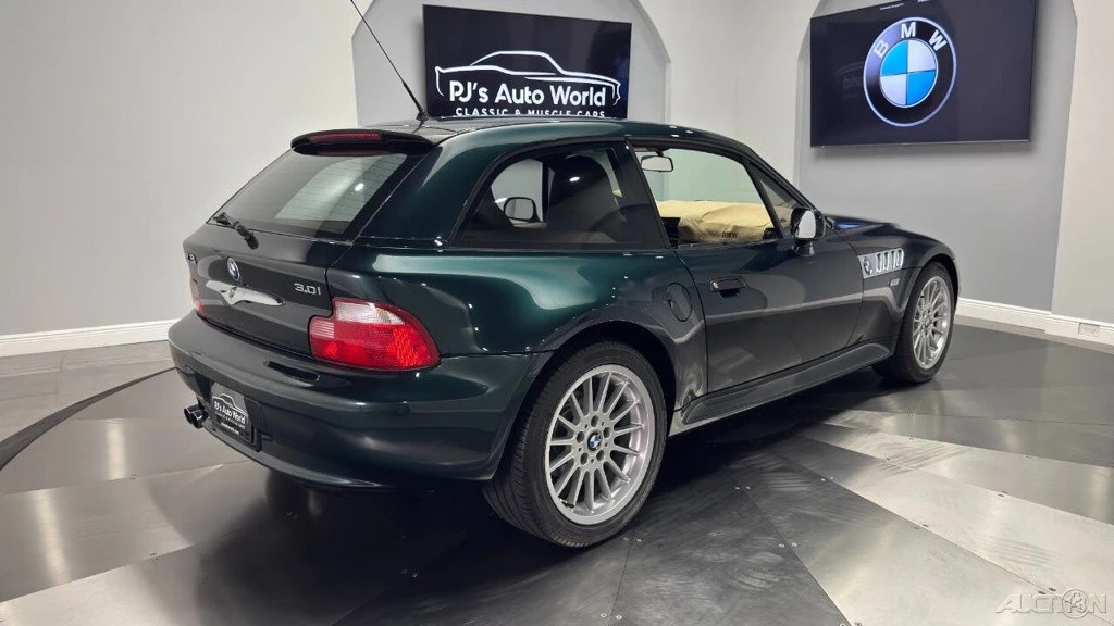 2001 BMW Z3 Roadster - Image 24 of 24