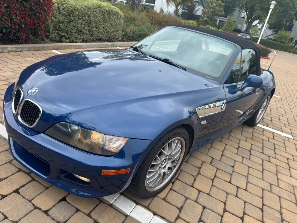 2001 BMW Z3 Roadster - Image 6 of 23