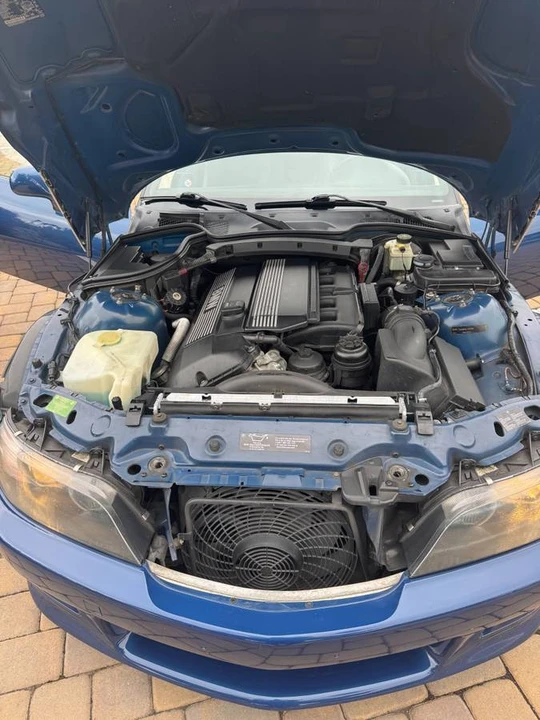 2001 BMW Z3 Roadster - Image 7 of 24