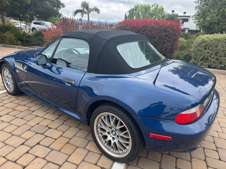 2001 BMW Z3 Roadster - Image 17 of 24