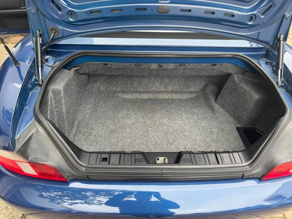 2001 BMW Z3 Roadster - Image 21 of 23