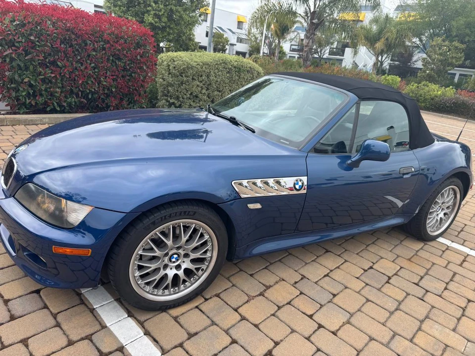 2001 BMW Z3 Roadster - Image 4 of 24