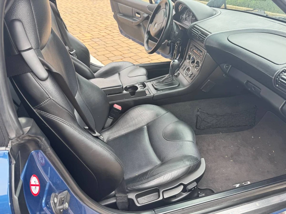 2001 BMW Z3 Roadster - Image 10 of 24
