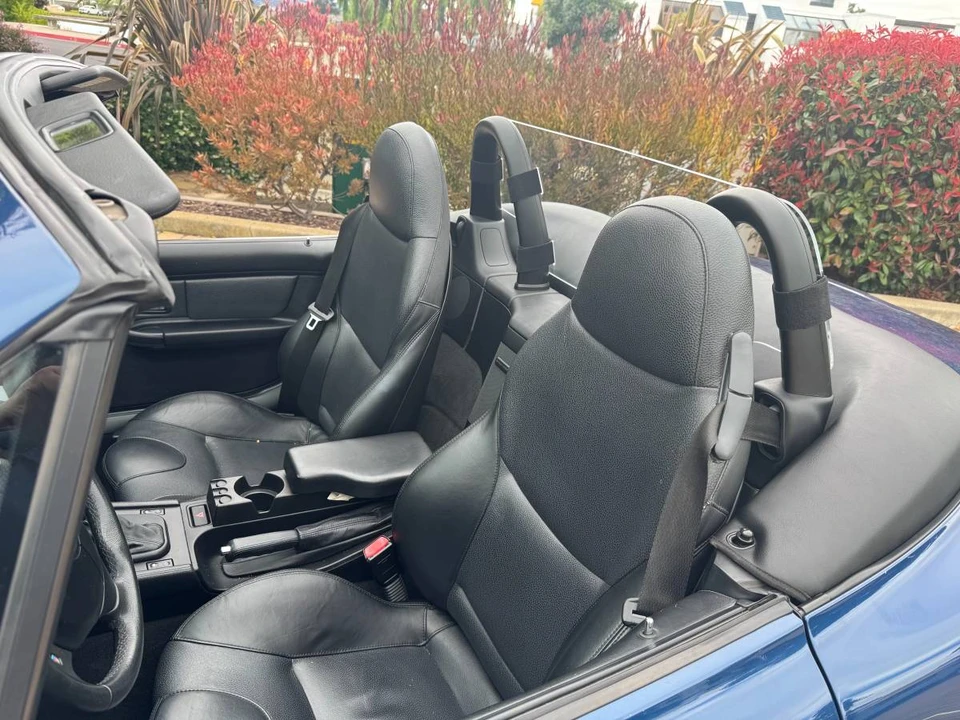 2001 BMW Z3 Roadster - Image 22 of 24