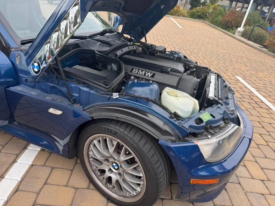 2001 BMW Z3 Roadster - Image 12 of 24