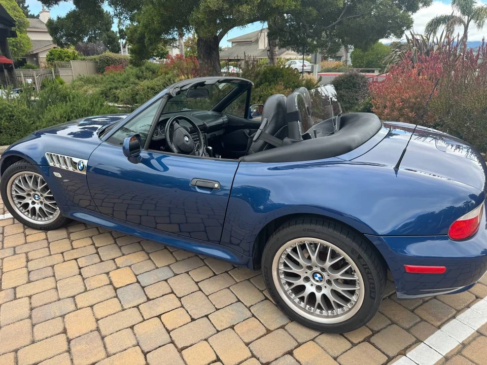 2001 BMW Z3 Roadster - Image 20 of 24