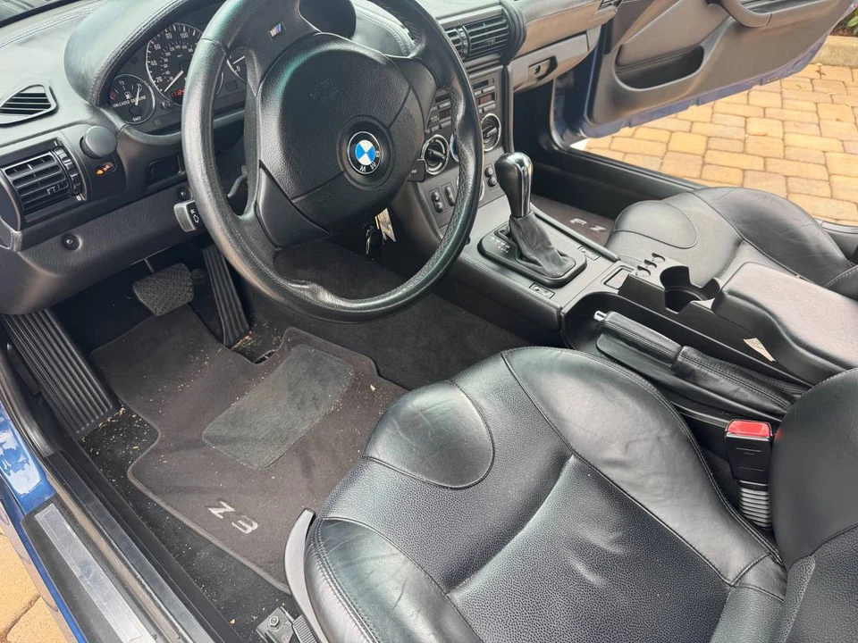 2001 BMW Z3 Roadster - Image 8 of 24