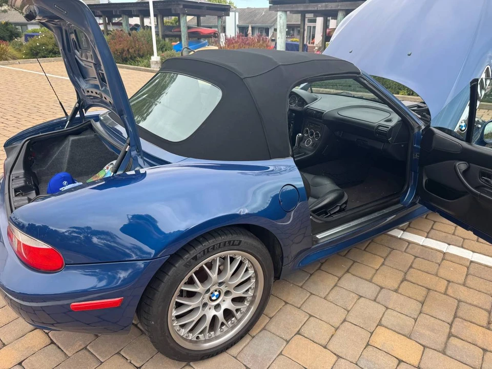 2001 BMW Z3 Roadster - Image 6 of 24