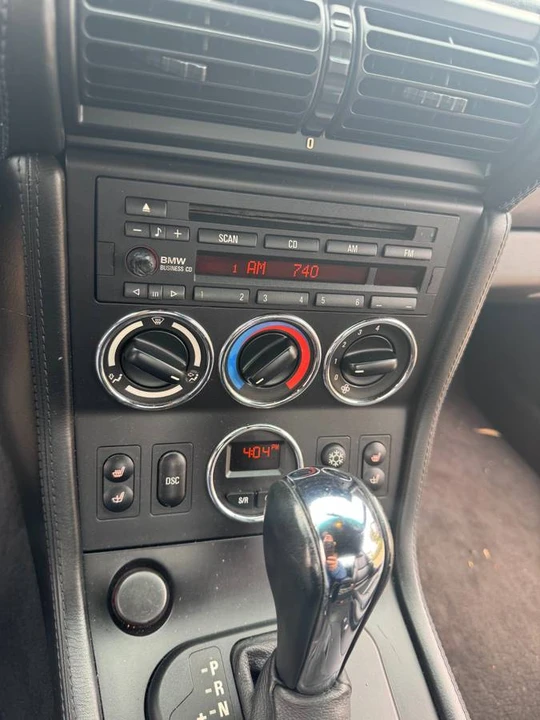 2001 BMW Z3 Roadster - Image 18 of 23
