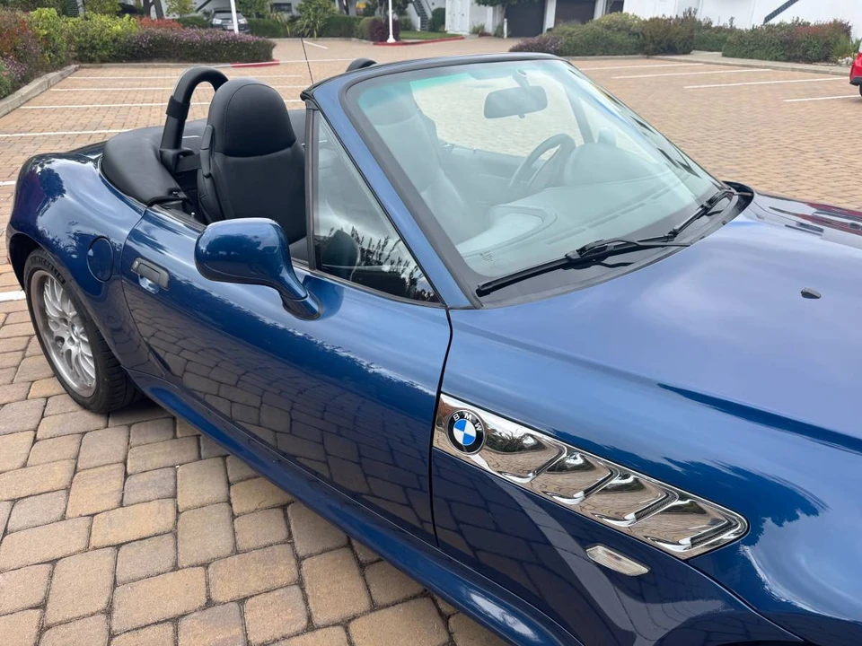 2001 BMW Z3 Roadster - Image 23 of 24