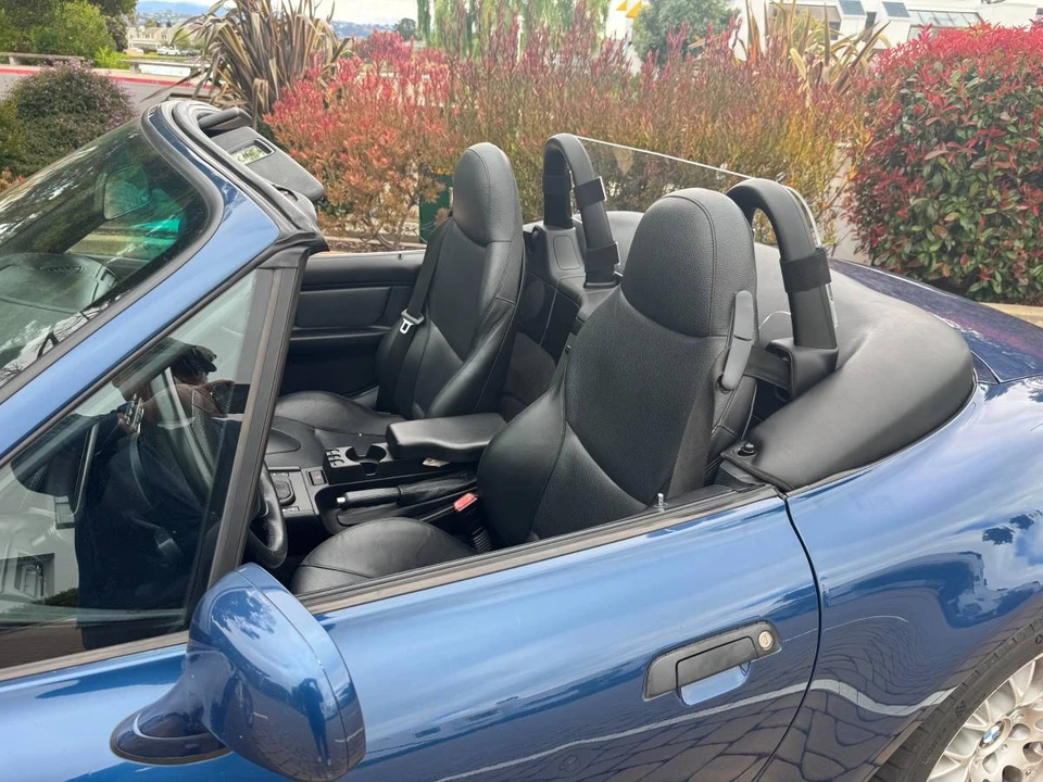 2001 BMW Z3 Roadster - Image 4 of 23