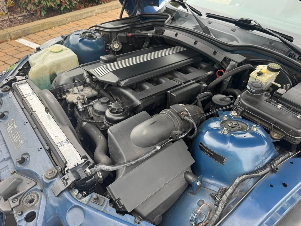 2001 BMW Z3 Roadster - Image 14 of 24