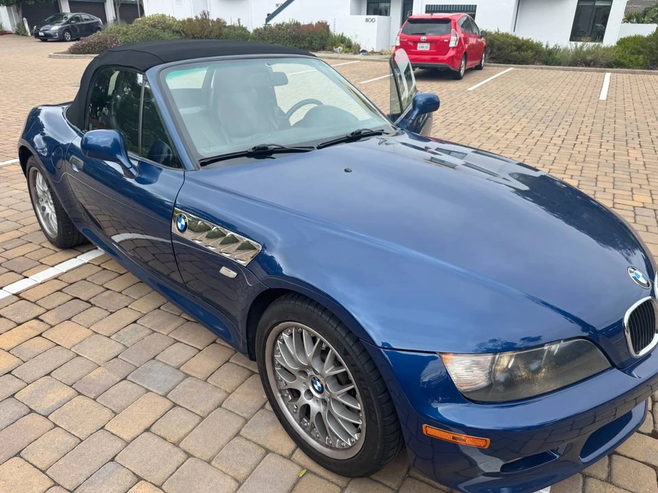 2001 BMW Z3 Roadster - Image 3 of 24