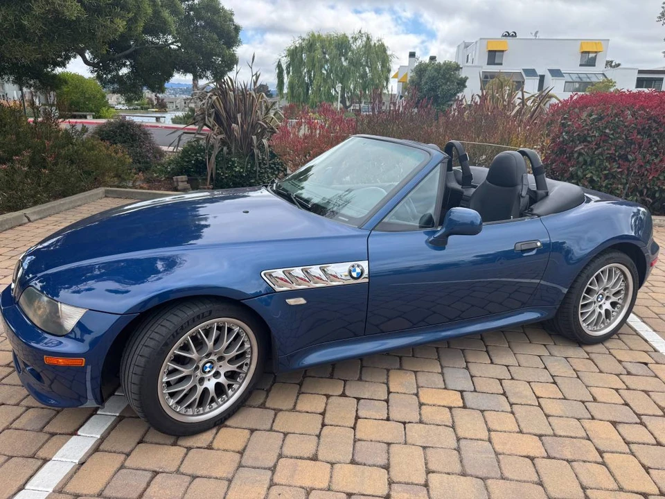 2001 BMW Z3 Roadster - Image 19 of 24