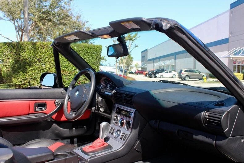 2001 BMW Z3 Roadster - Image 26 of 31