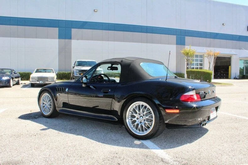 2001 BMW Z3 Roadster - Image 11 of 31