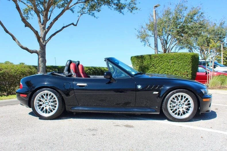 2001 BMW Z3 Roadster - Image 3 of 31