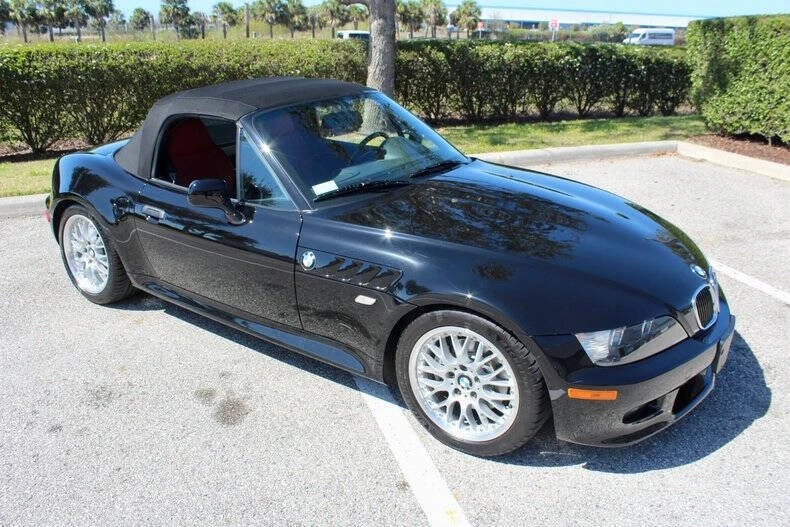 2001 BMW Z3 Roadster - Image 16 of 31