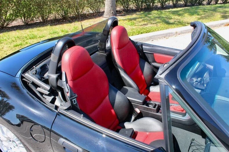 2001 BMW Z3 Roadster - Image 23 of 31