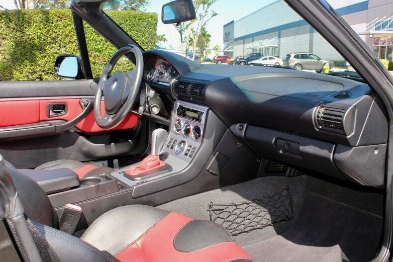 2001 BMW Z3 Roadster - Image 27 of 31