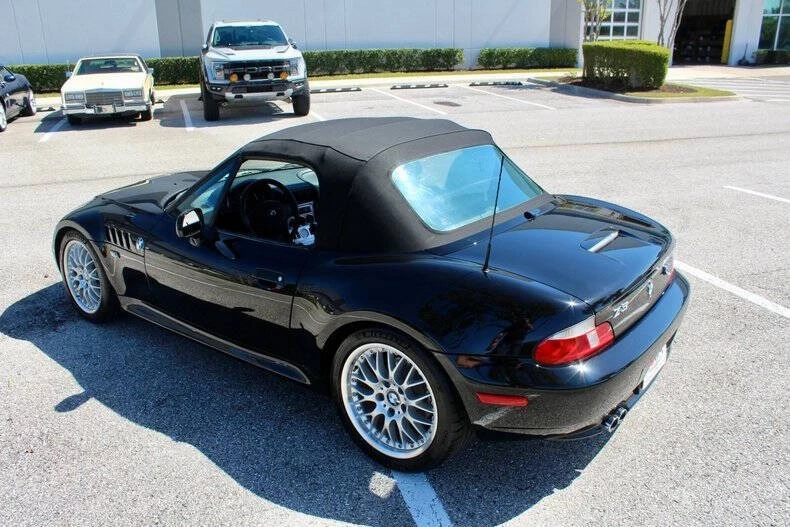 2001 BMW Z3 Roadster - Image 20 of 31
