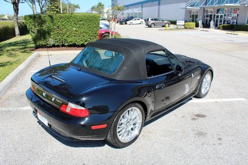 2001 BMW Z3 Roadster - Image 14 of 31