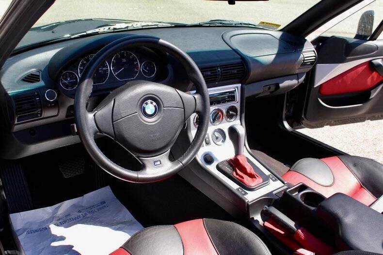 2001 BMW Z3 Roadster - Image 30 of 31