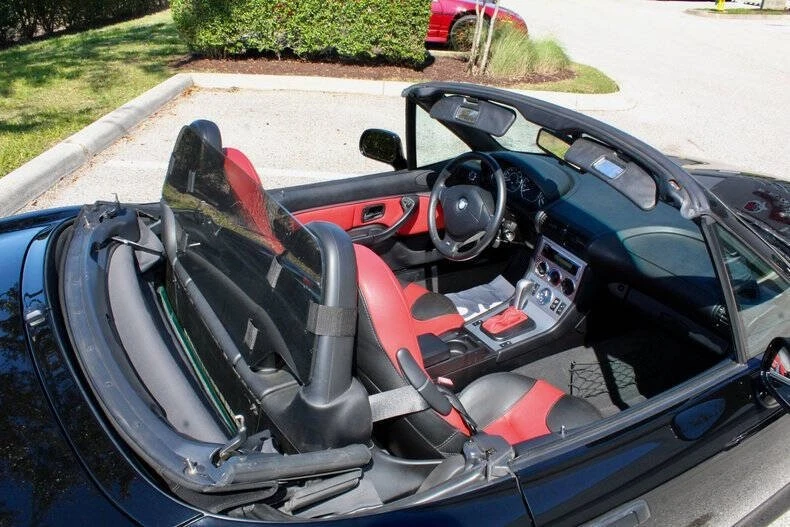 2001 BMW Z3 Roadster - Image 22 of 31