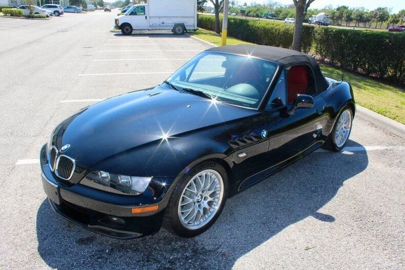 2001 BMW Z3 Roadster - Image 18 of 31