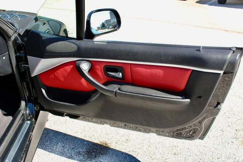 2001 BMW Z3 Roadster - Image 24 of 31