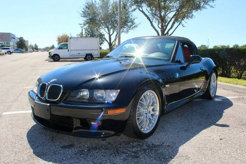 2001 BMW Z3 Roadster - Image 8 of 31