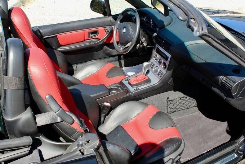 2001 BMW Z3 Roadster - Image 25 of 31