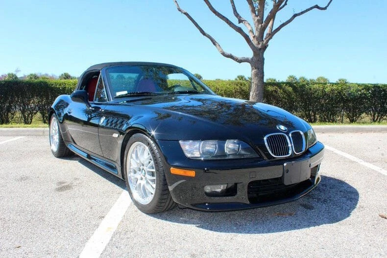 2001 BMW Z3 Roadster - Image 6 of 31