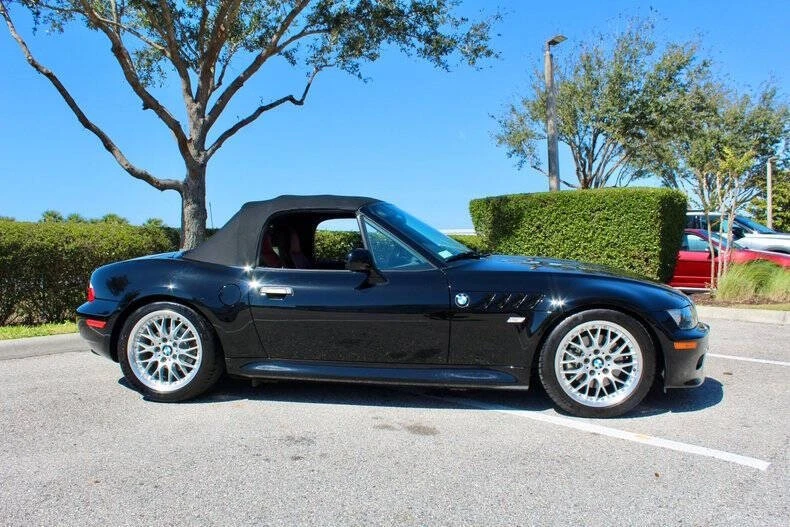 2001 BMW Z3 Roadster - Image 4 of 31