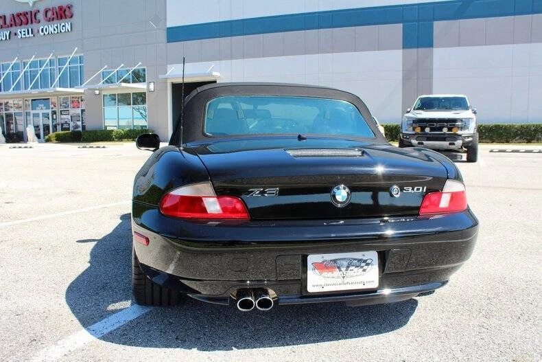 2001 BMW Z3 Roadster - Image 12 of 31