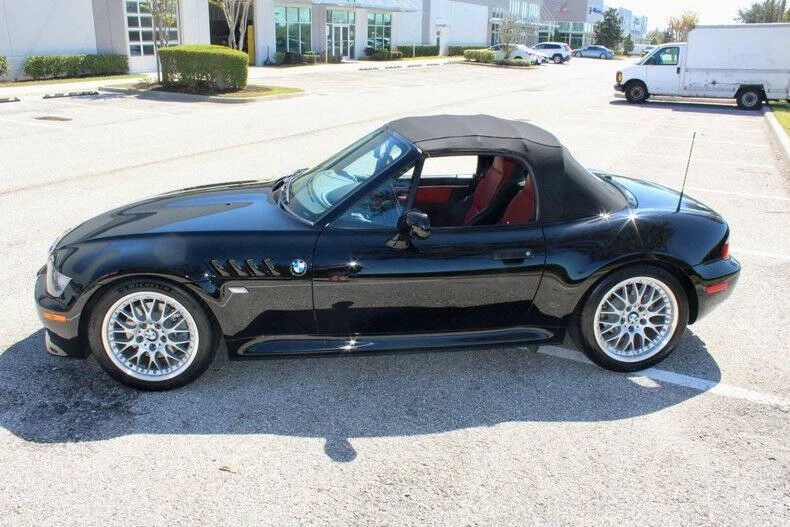 2001 BMW Z3 Roadster - Image 19 of 21